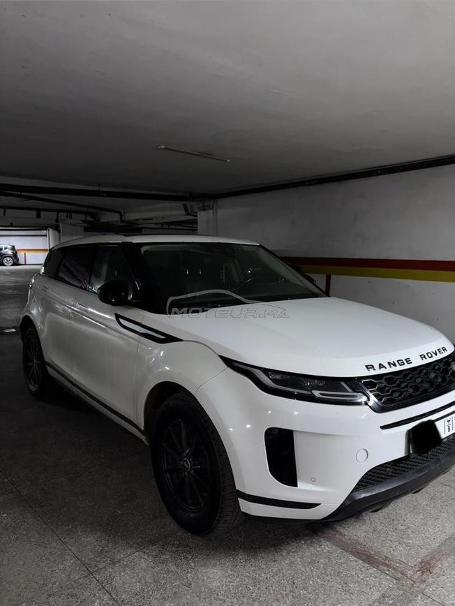 Range Rover Evoque bb Velar 2019
