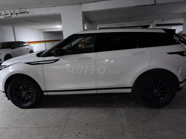 Range Rover Evoque bb Velar 2019 - 2