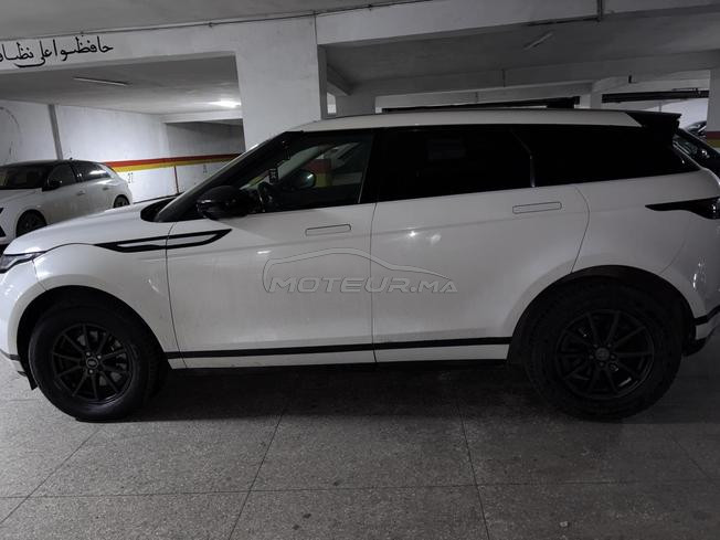 Range Rover Evoque bb Velar 2019