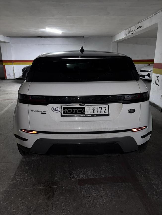 Range Rover Evoque bb Velar 2019