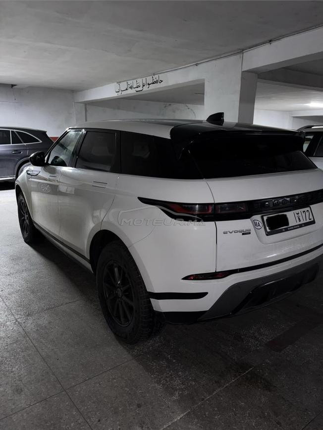 Range Rover Evoque bb Velar 2019