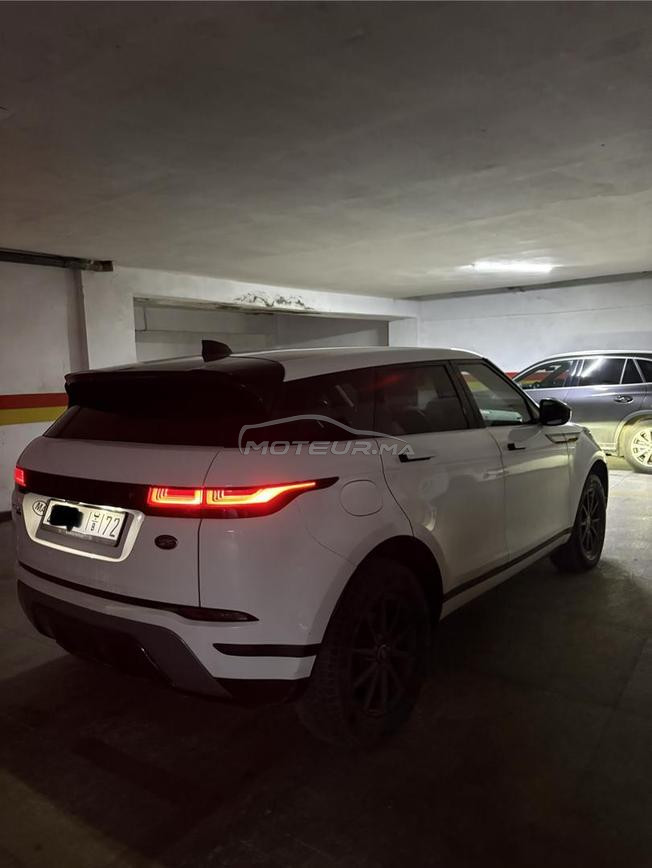 Range Rover Evoque bb Velar 2019