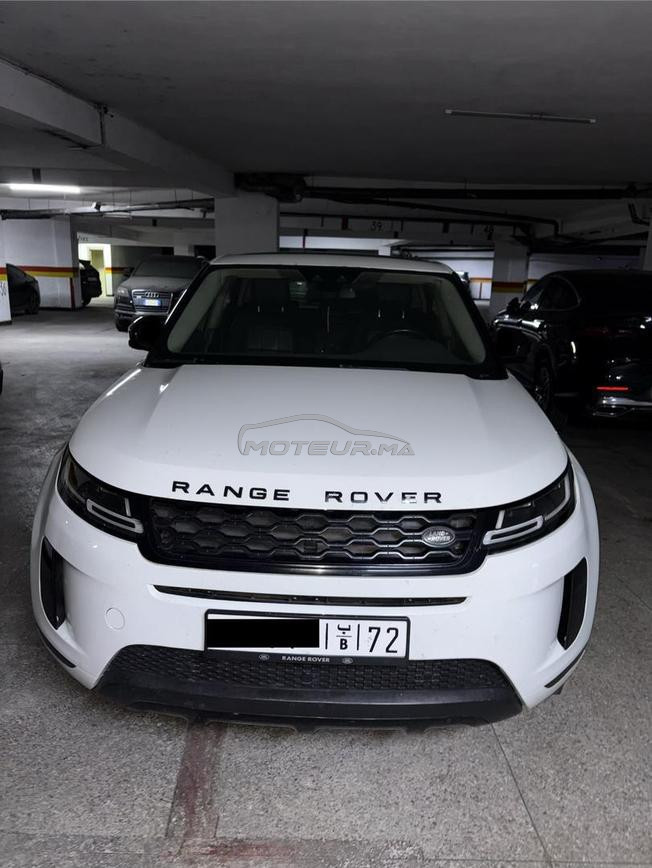 Range Rover Evoque bb Velar 2019