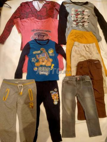 Vêtements enfants en lot - 2