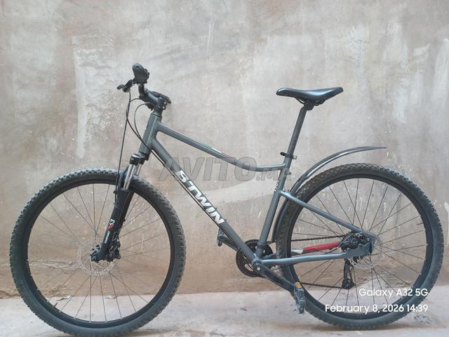 دراجة B'TWIN 500 - 2