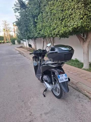 Honda sh 125 - 2