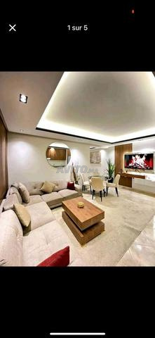 شقة مجهزة للكراء اليومي بدون وسيط