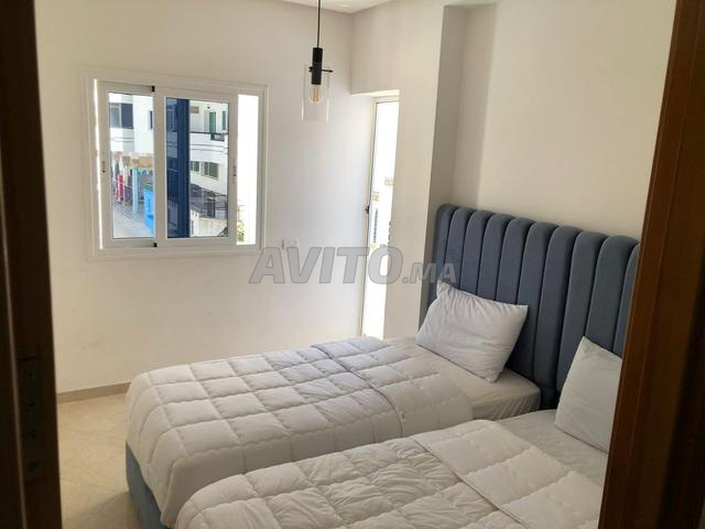 شقة جميلة في كورنيش أصيلة - 2