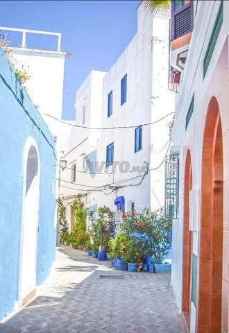 Bel Appart à corniche d'asilah