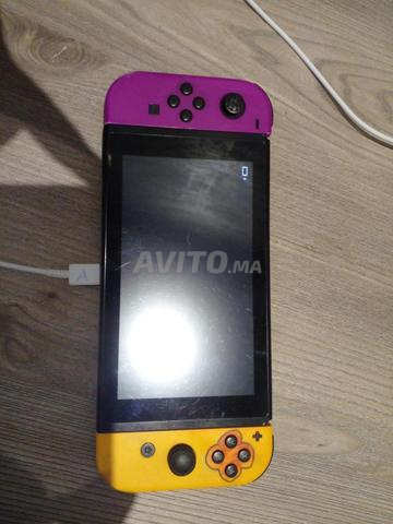 Nintendo switch - 2