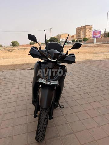 Sh Honda Modèle 2024 - 2