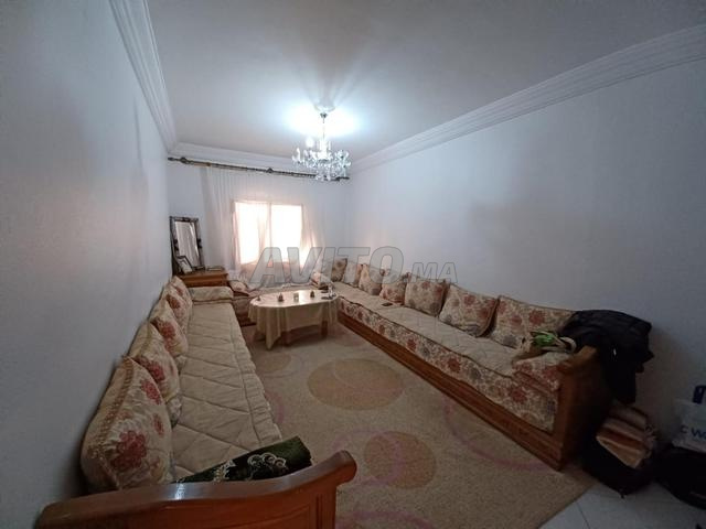 شقة مفروشة غرفتين مبروكة - 2