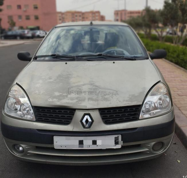 clio3 1.4 bon état 