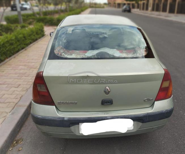 clio3 1.4 bon état 