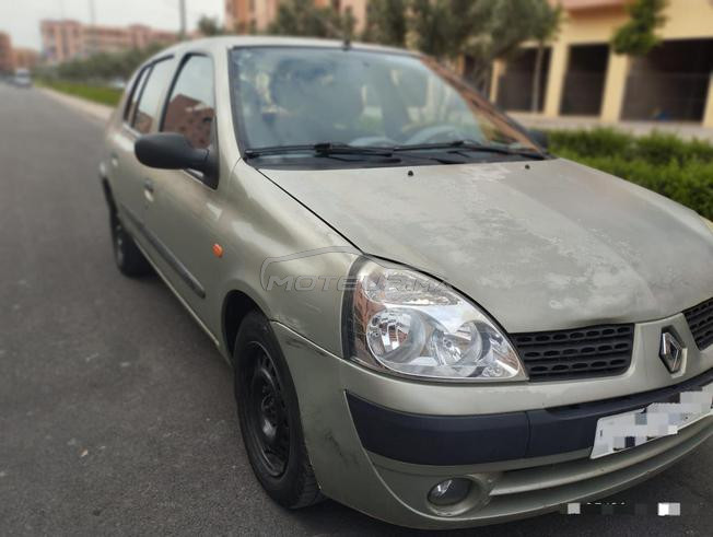 clio3 1.4 bon état 