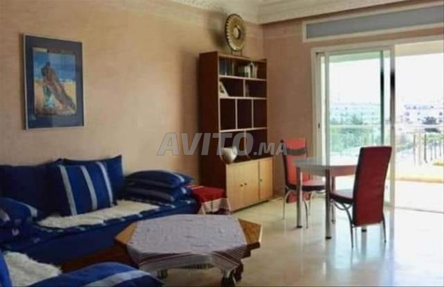 شقة مطلة على البحر في كورنيش أصيلة - 2