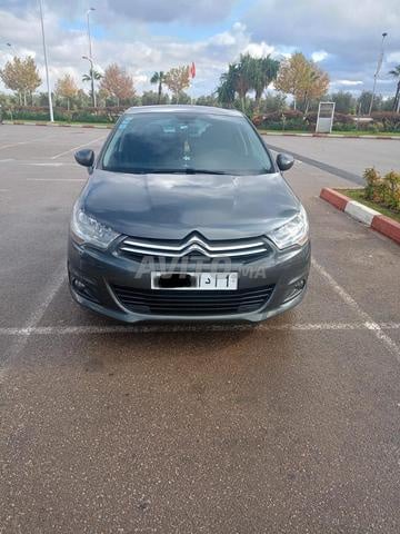 سيتروين C4 بحالة ممتازة للبيع