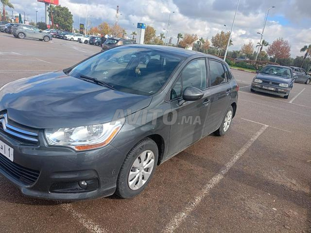 سيتروين C4 بحالة ممتازة للبيع - 2