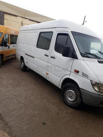 مرسيدس سبرينتر cdi - 2