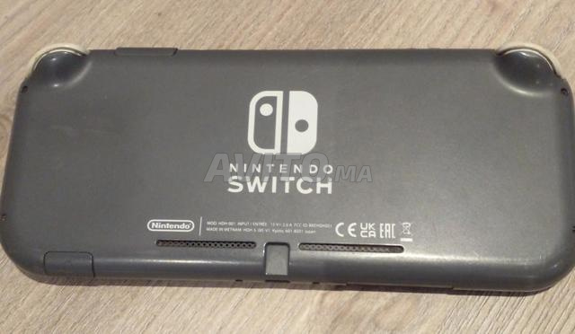 Nintendo lite - 2