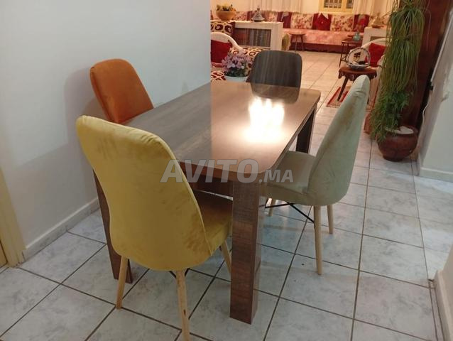 Salle à manger de luxe et de haute qualité - 2