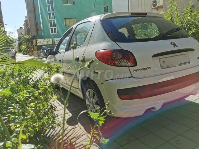 Peugeot 206 plus diesel 2012
