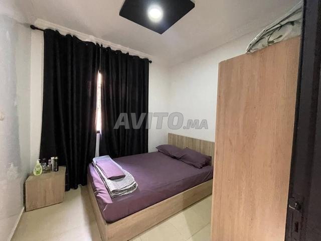 شقة مفروشة غرفتين - 2