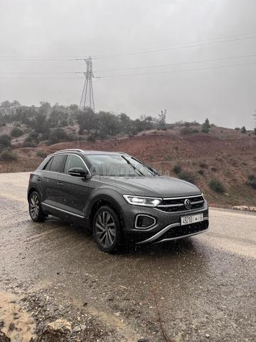 Volkswagen T-Roc Diesel Automatique 2023 à Tanger