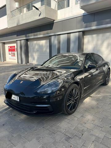 بورش باناميرا - 2