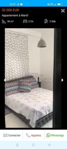 Vendre appartement - 2