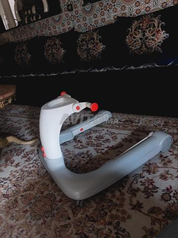 يوبالا وتروتر شيكو 2 في 1 - 2