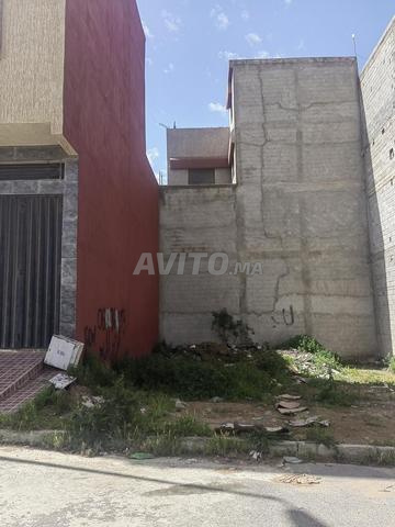 Terrain 120m2 à vendre - 2