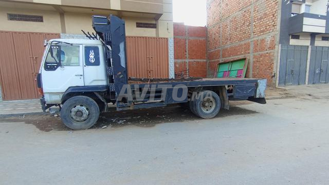 Camion Mitsubishi bon état Sidi Yahya de Ghareb - 2