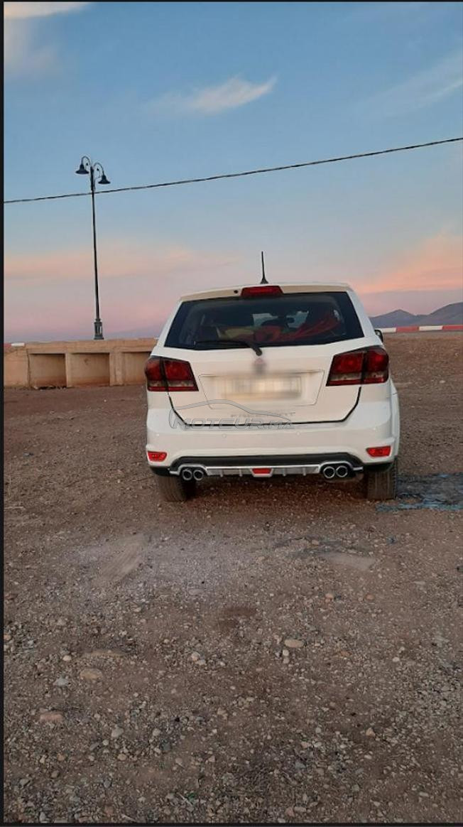 Fiat Freemont Diesel Manuelle 2018 à Béni Mellal
