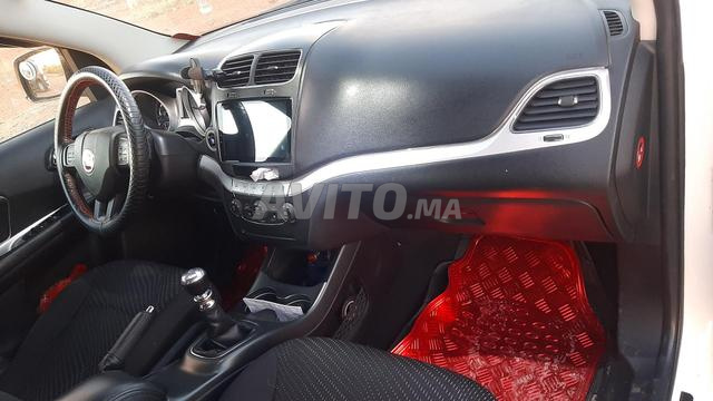 فيات فريمونت ديزل يدوية 2018 في بني ملال - 2