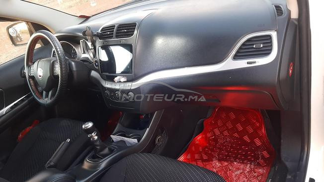 Fiat Freemont Diesel Manuelle 2018 à Béni Mellal