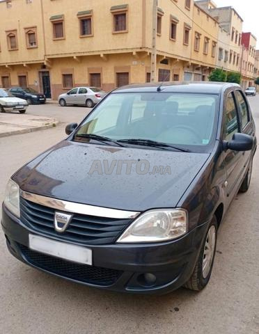 Dacia Logan Diesel Manuelle 2012 à Meknès