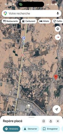 OPPORTUNITÉ RARE Terrain 1200 m² Idéal Villa