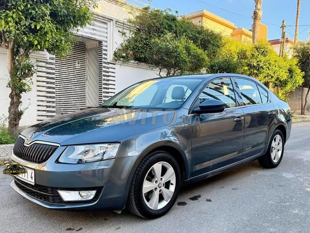 Skoda Octavia 2015 Diesel 2.0TDI BVM à Rabat