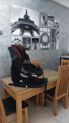 مقعد سيارة Jane GRAVITÉ isofix ودوار - 2