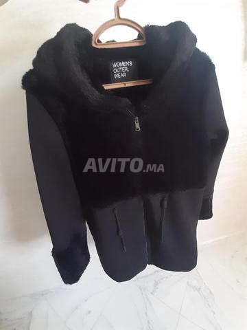 Marwa taille M Veste d'hiver élégante