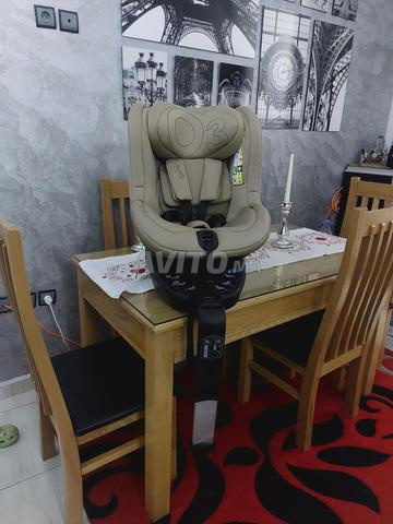 be cool Nado O3 isofix et rotatif - 2