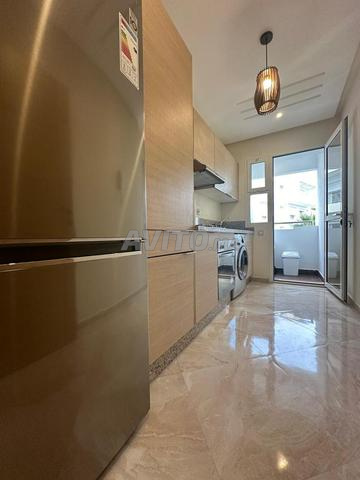 شقة للإيجار في بوزنيقة إقامة الكتاني - 2