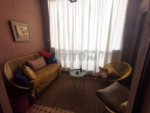 Appartement meublé location longue durée gueliz - 2