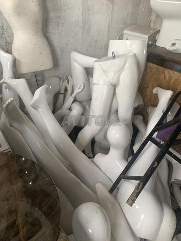 مانيكانات باقين نقيين قابلين للنقاش - 2