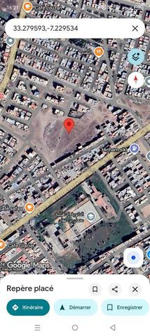 أرض في وسط مدينة الغارة 800 درهم/م - 2