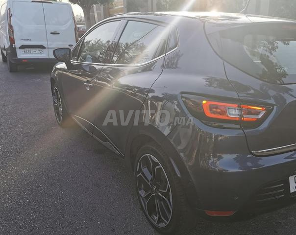 Renault clio 4 intense modèle 2019
