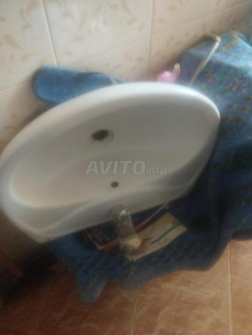 مغسلة حمام - 2