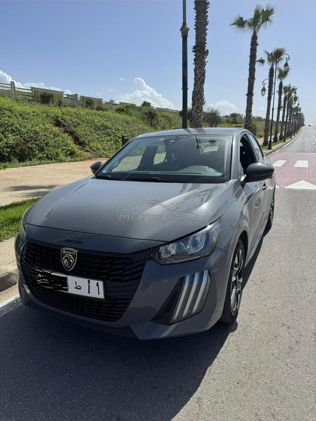 peugeot 208 a vendre