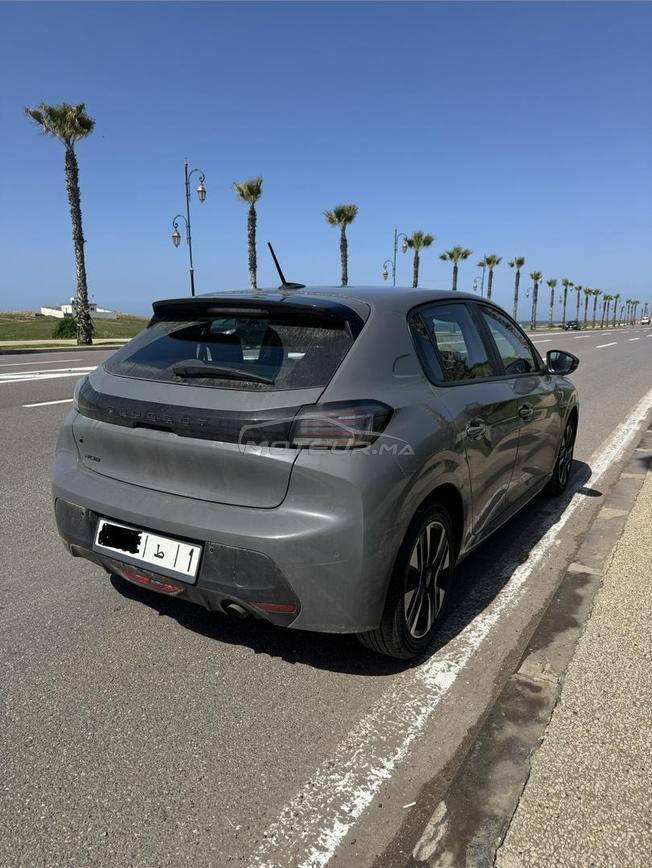 peugeot 208 a vendre